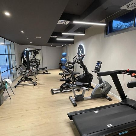 Vivi Homes - Elies House Pool, Gym, Spa & Sea View El Faro 외부 사진