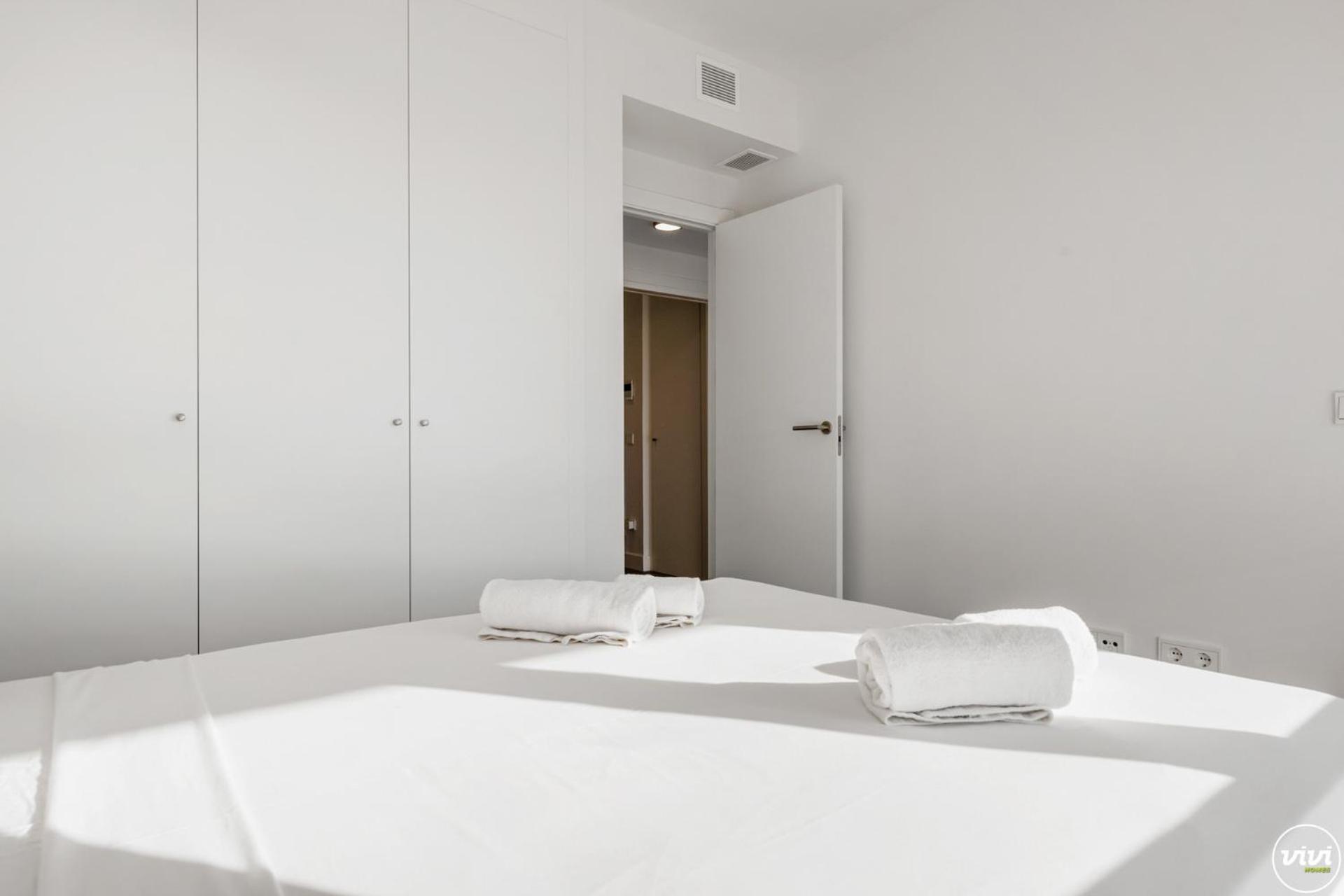 Vivi Homes - Elies House Pool, Gym, Spa & Sea View El Faro 외부 사진