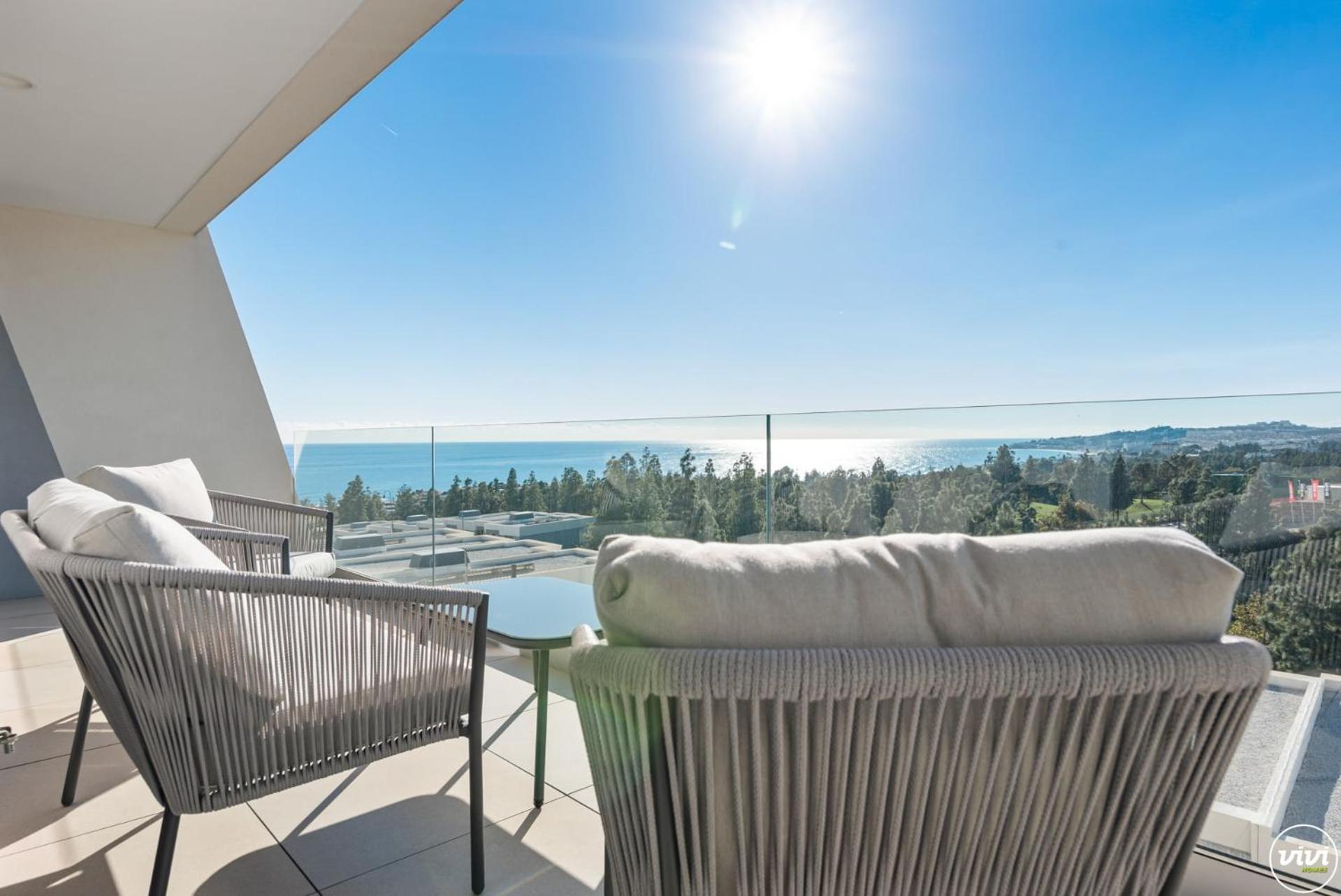 Vivi Homes - Elies House Pool, Gym, Spa & Sea View El Faro 외부 사진