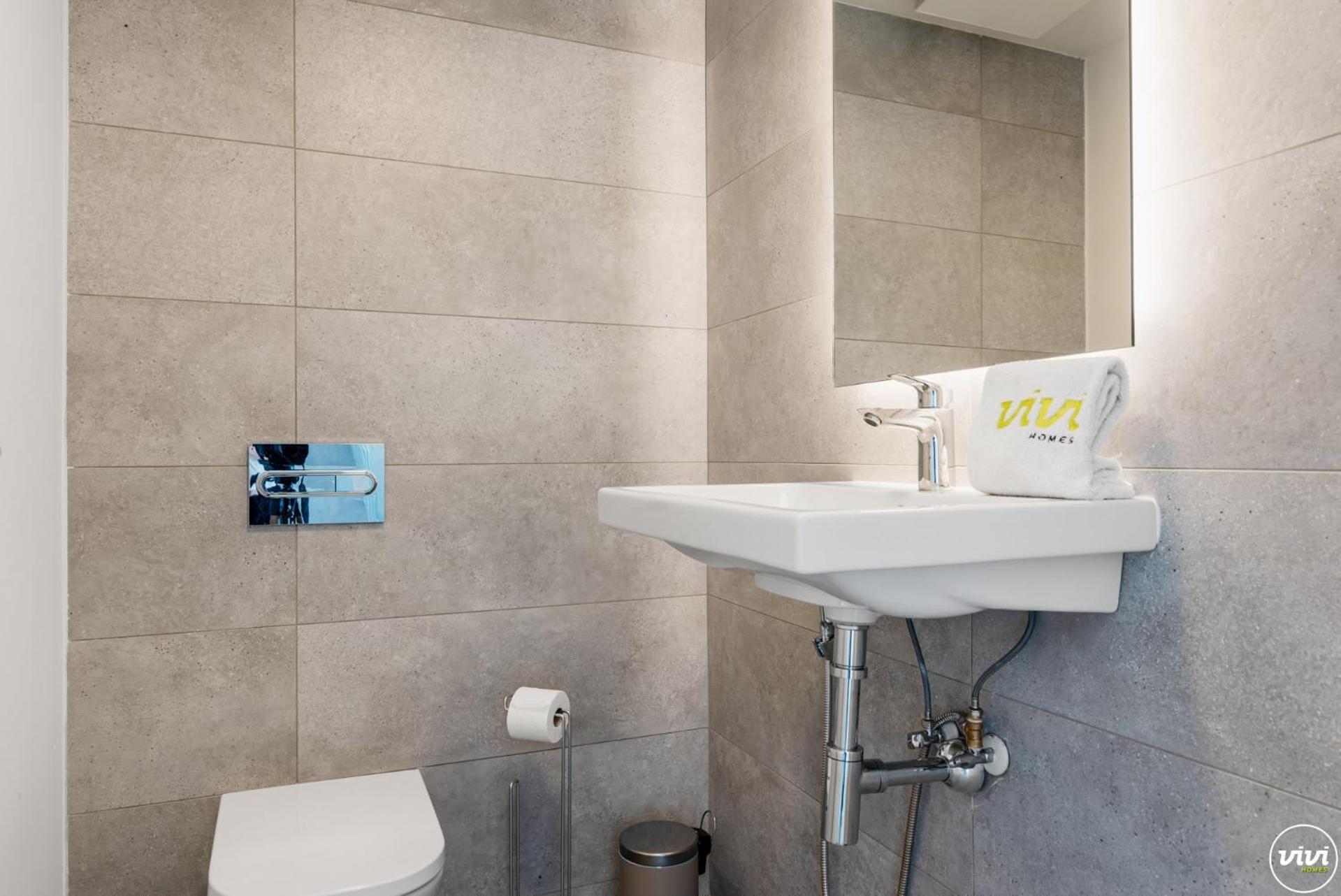 Vivi Homes - Elies House Pool, Gym, Spa & Sea View El Faro 외부 사진