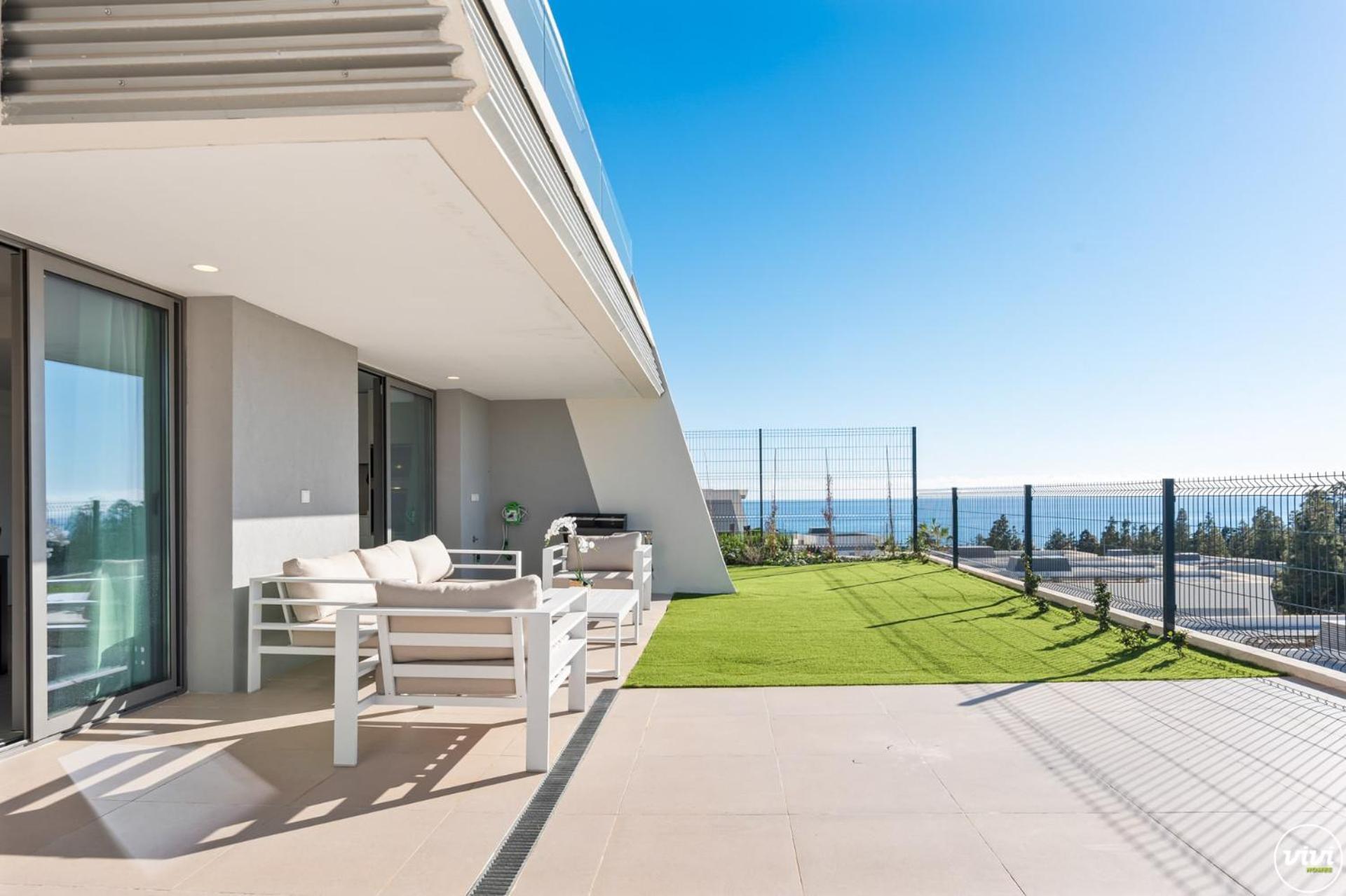 Vivi Homes - Elies House Pool, Gym, Spa & Sea View El Faro 외부 사진