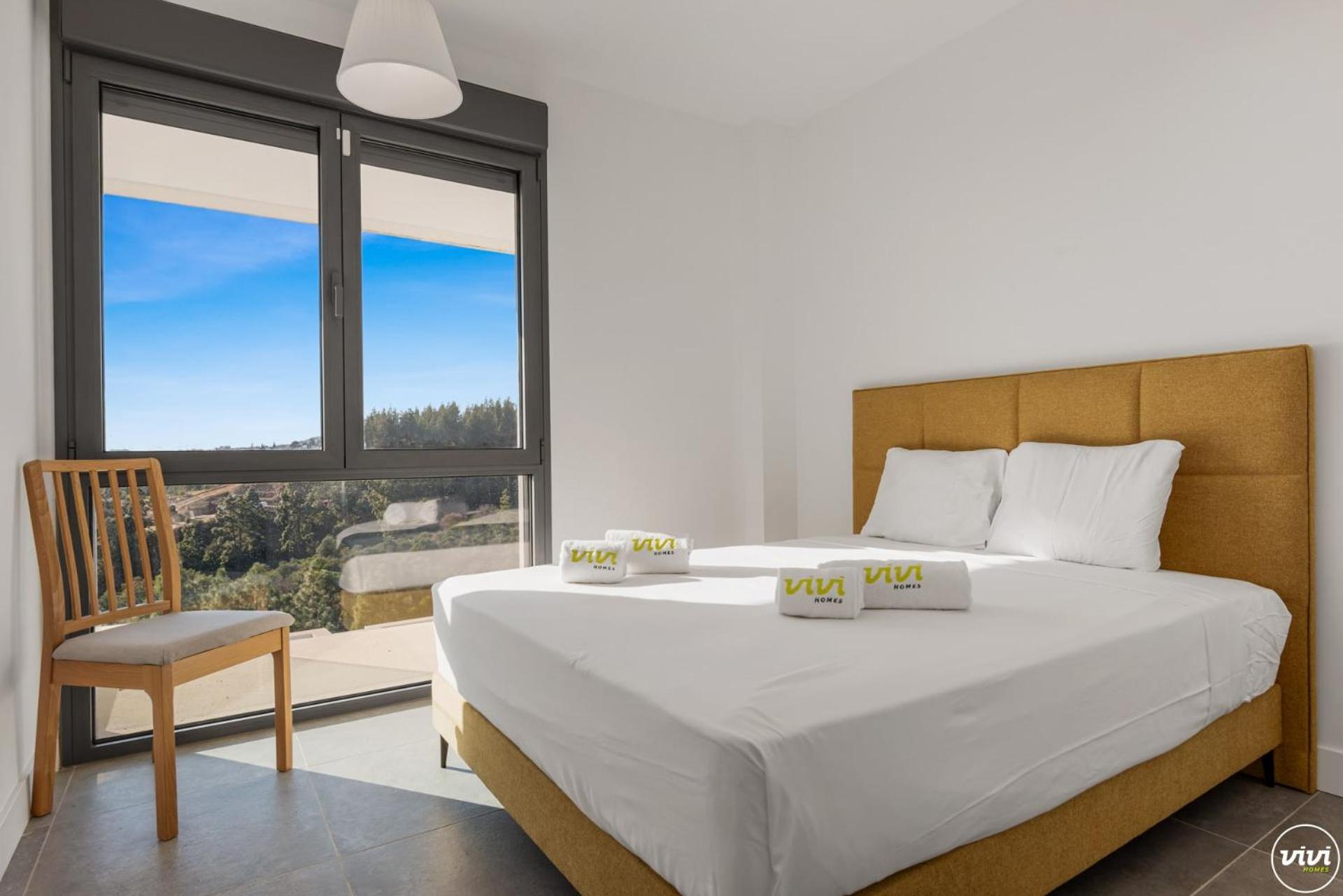 Vivi Homes - Elies House Pool, Gym, Spa & Sea View El Faro 외부 사진
