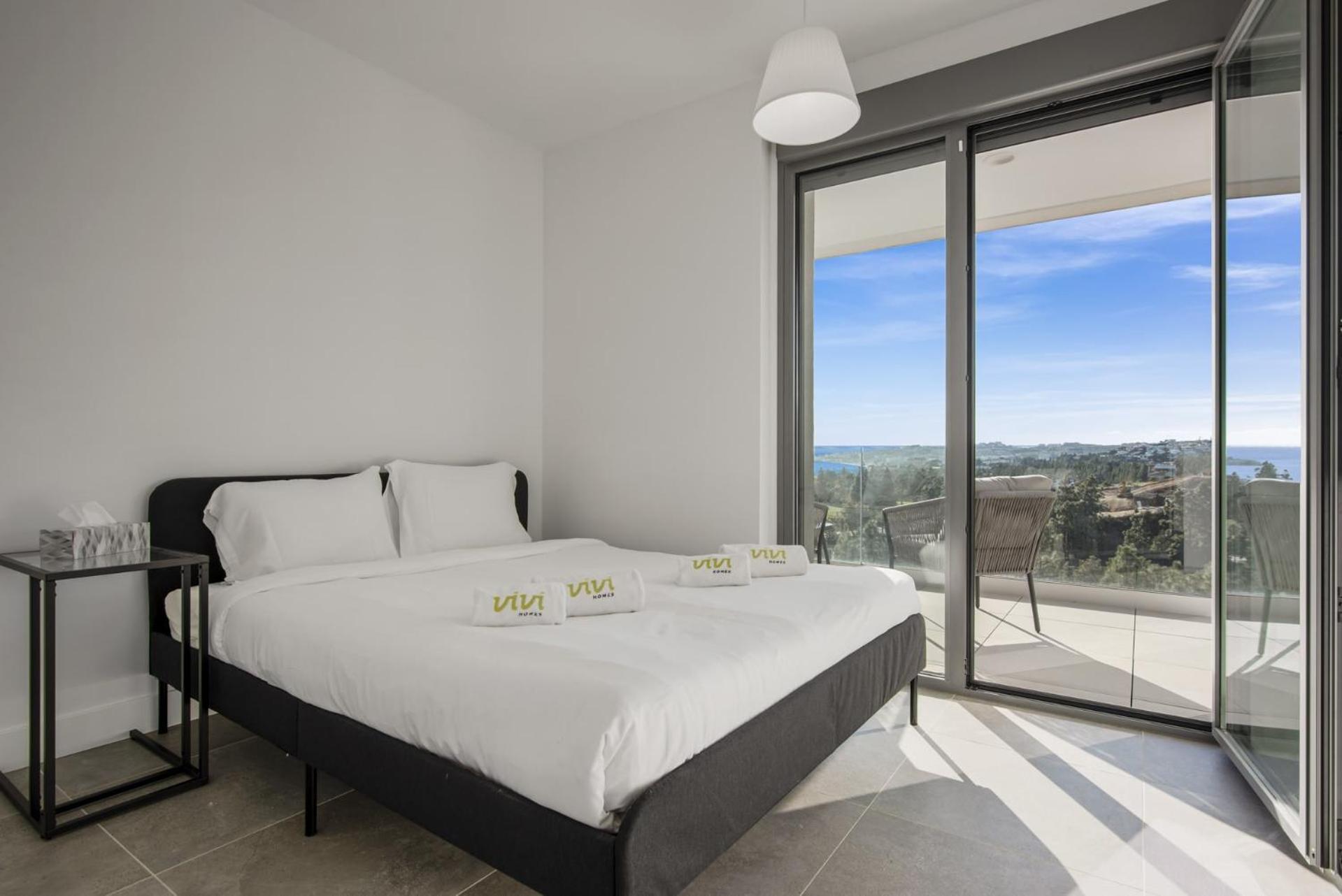 Vivi Homes - Elies House Pool, Gym, Spa & Sea View El Faro 외부 사진