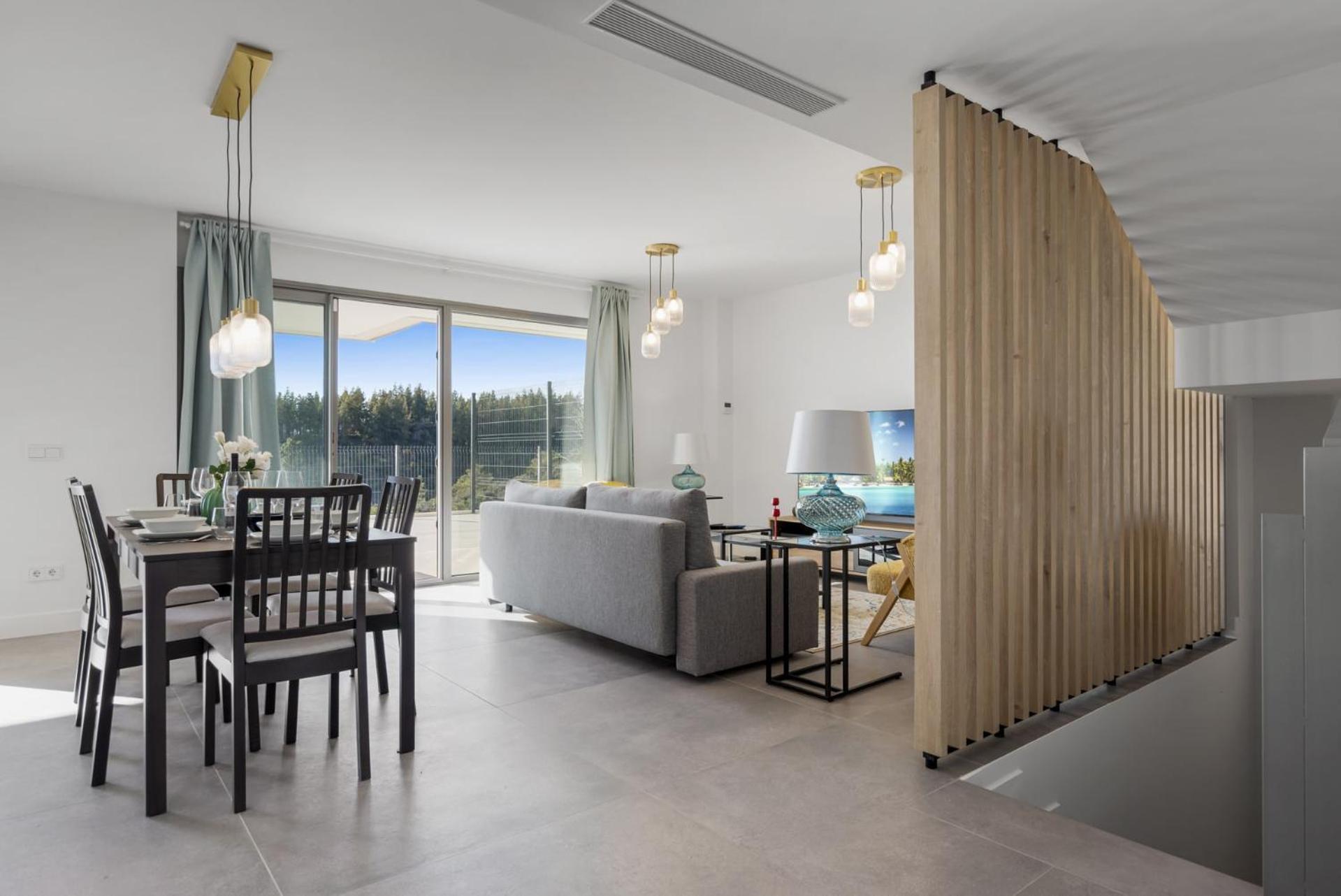 Vivi Homes - Elies House Pool, Gym, Spa & Sea View El Faro 외부 사진