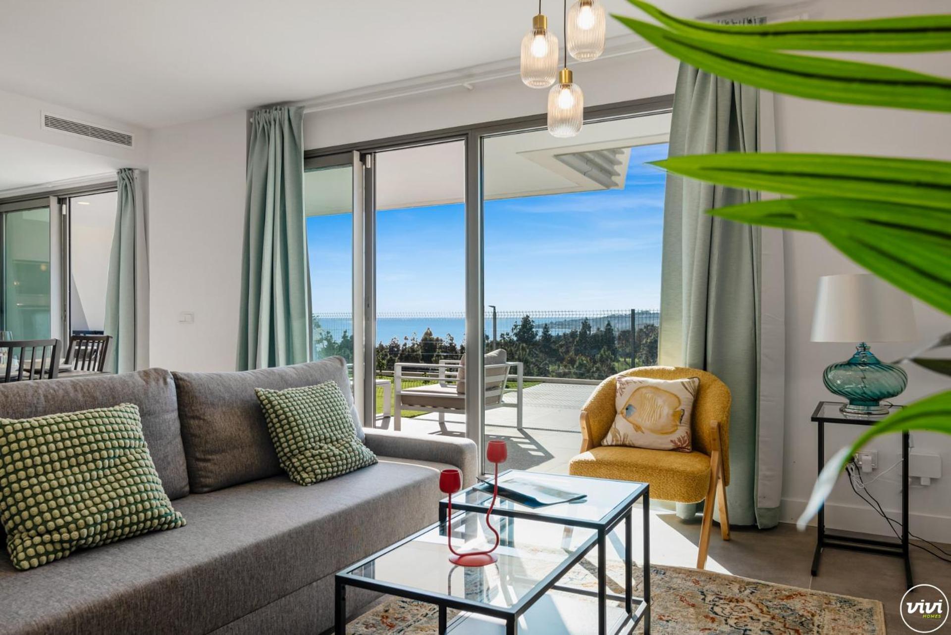 Vivi Homes - Elies House Pool, Gym, Spa & Sea View El Faro 외부 사진