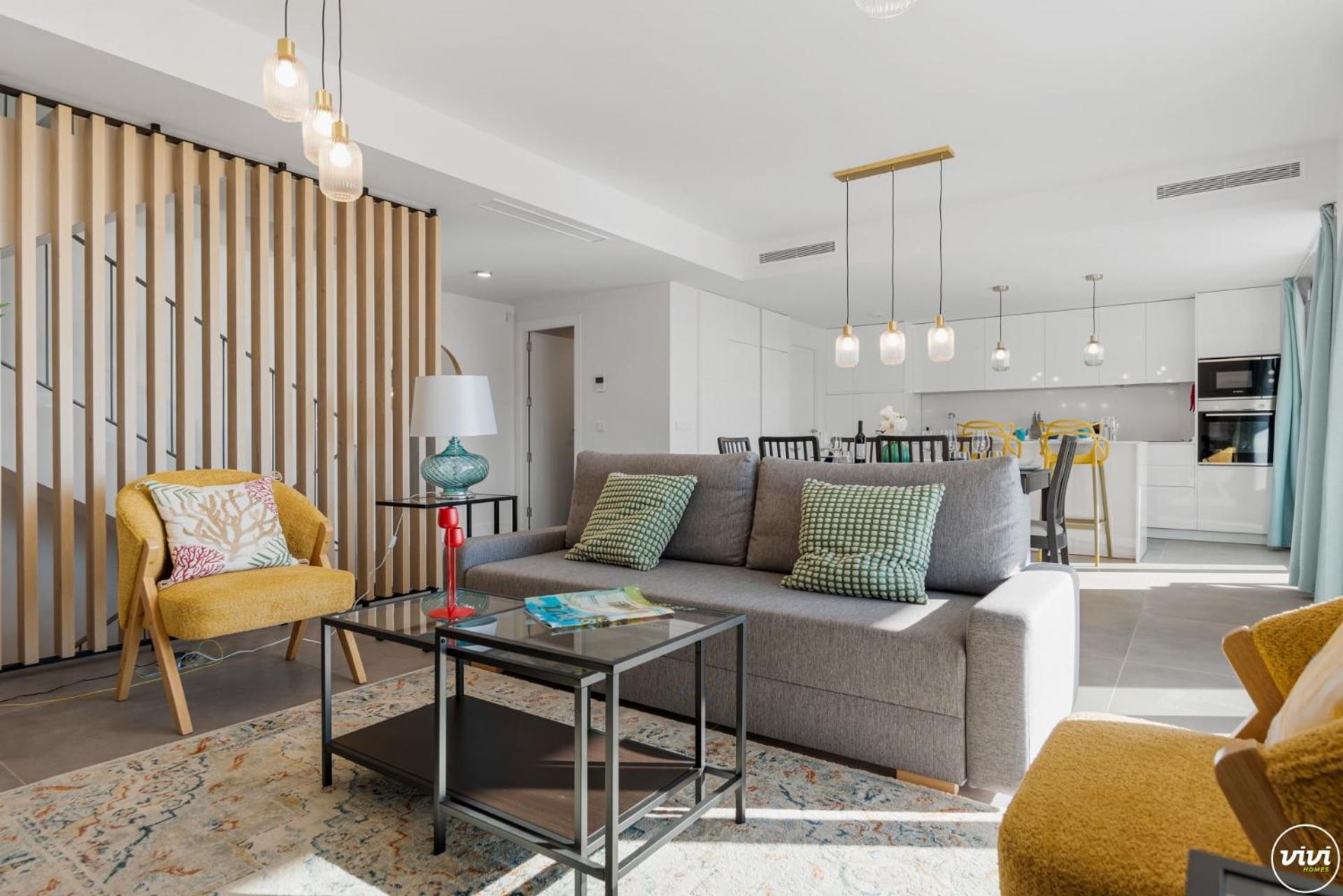 Vivi Homes - Elies House Pool, Gym, Spa & Sea View El Faro 외부 사진